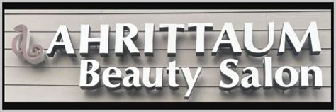 ahrittaum beauty salon|AHRITTAUM BEAUTY SALON